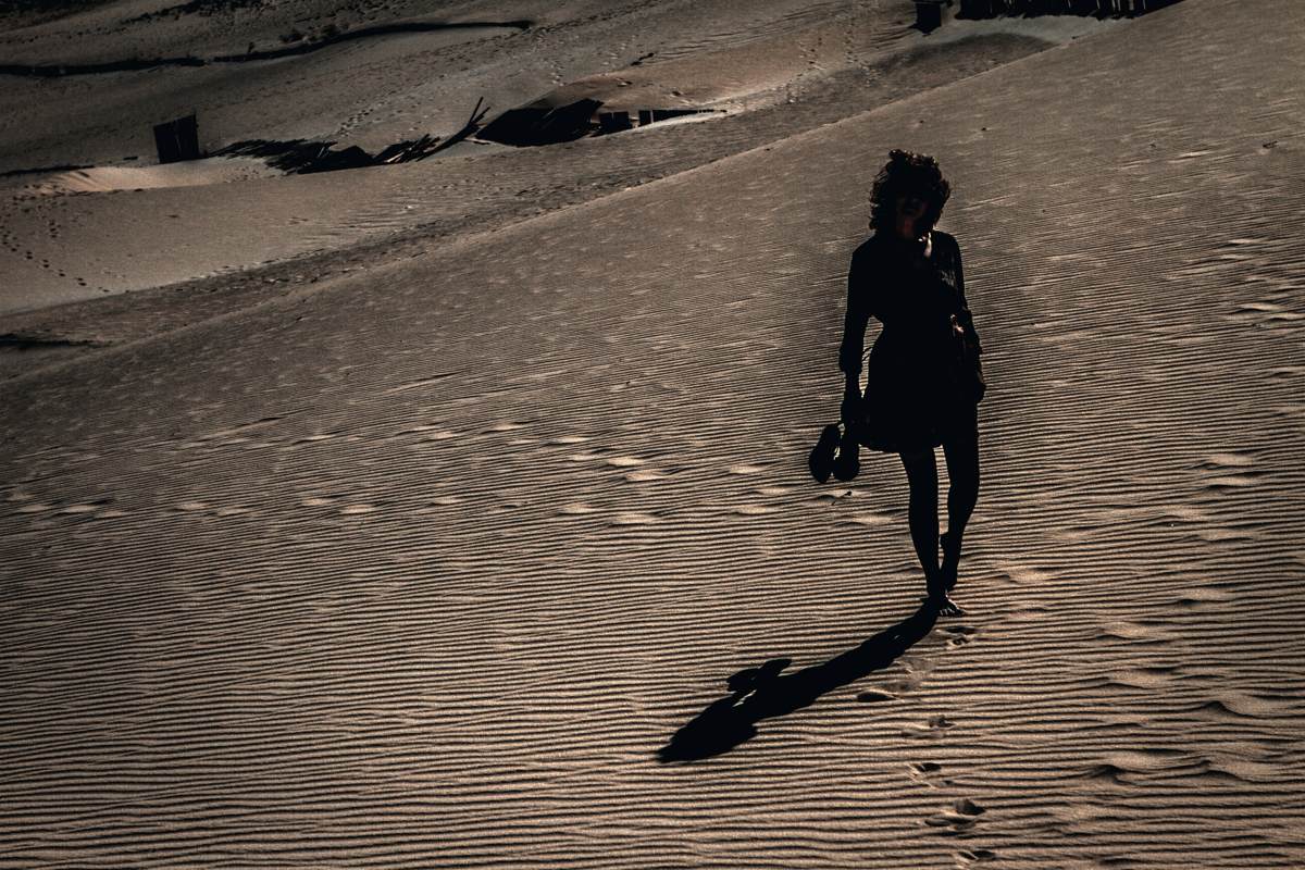 What Type of Selfish Are You? Photo by Raimond Klavins